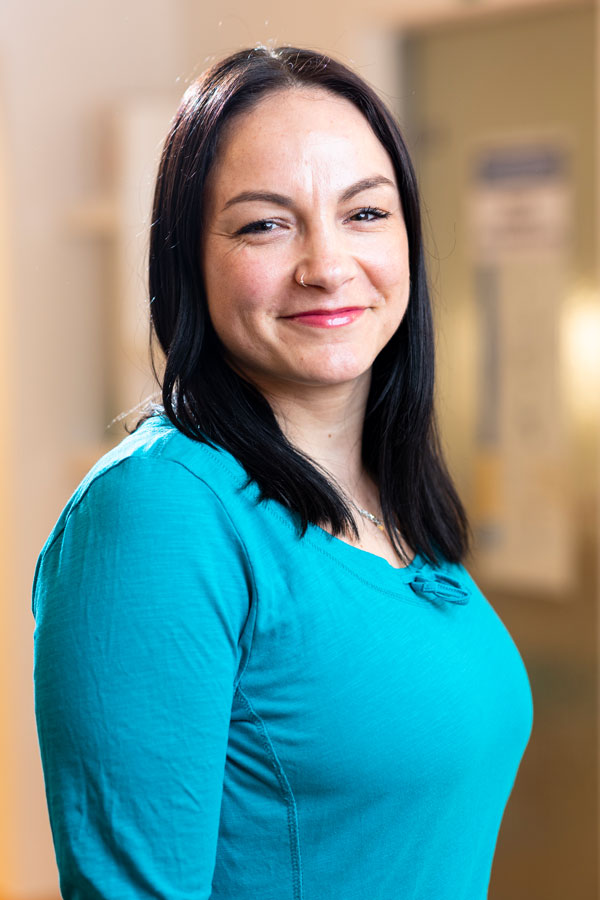 Zahnmedizinische Fachangestellte - Diane Peters